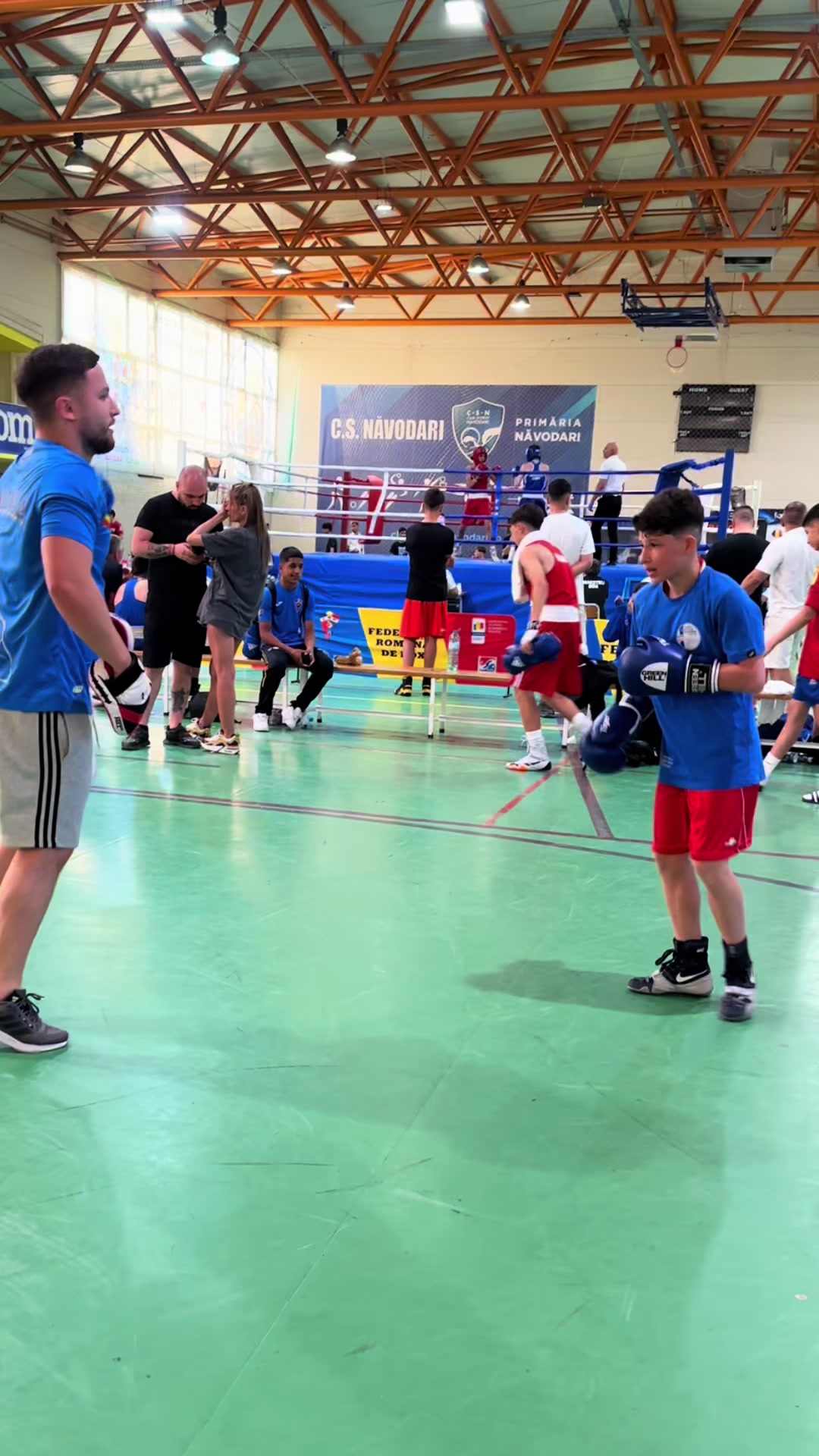 @Warriors Combat Academy