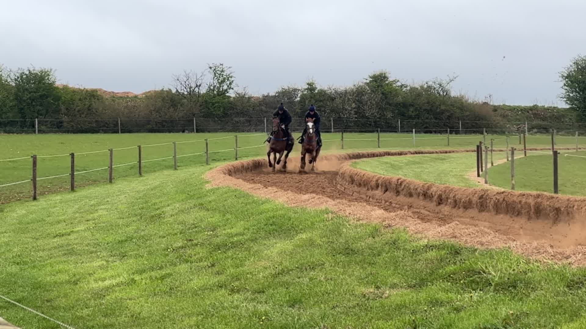 @Fergal O&rsquo;Brien Racing