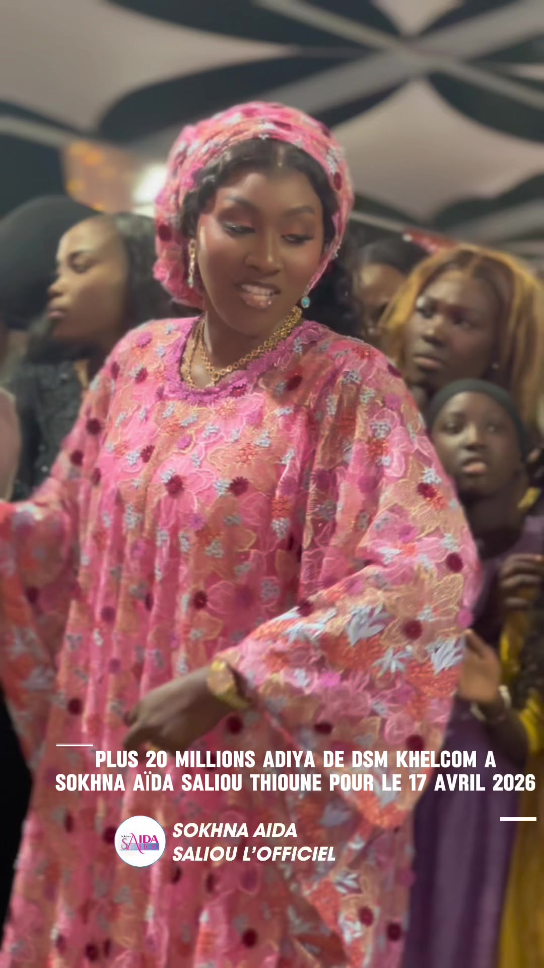 @SOKHNA AIDA SALIOU
