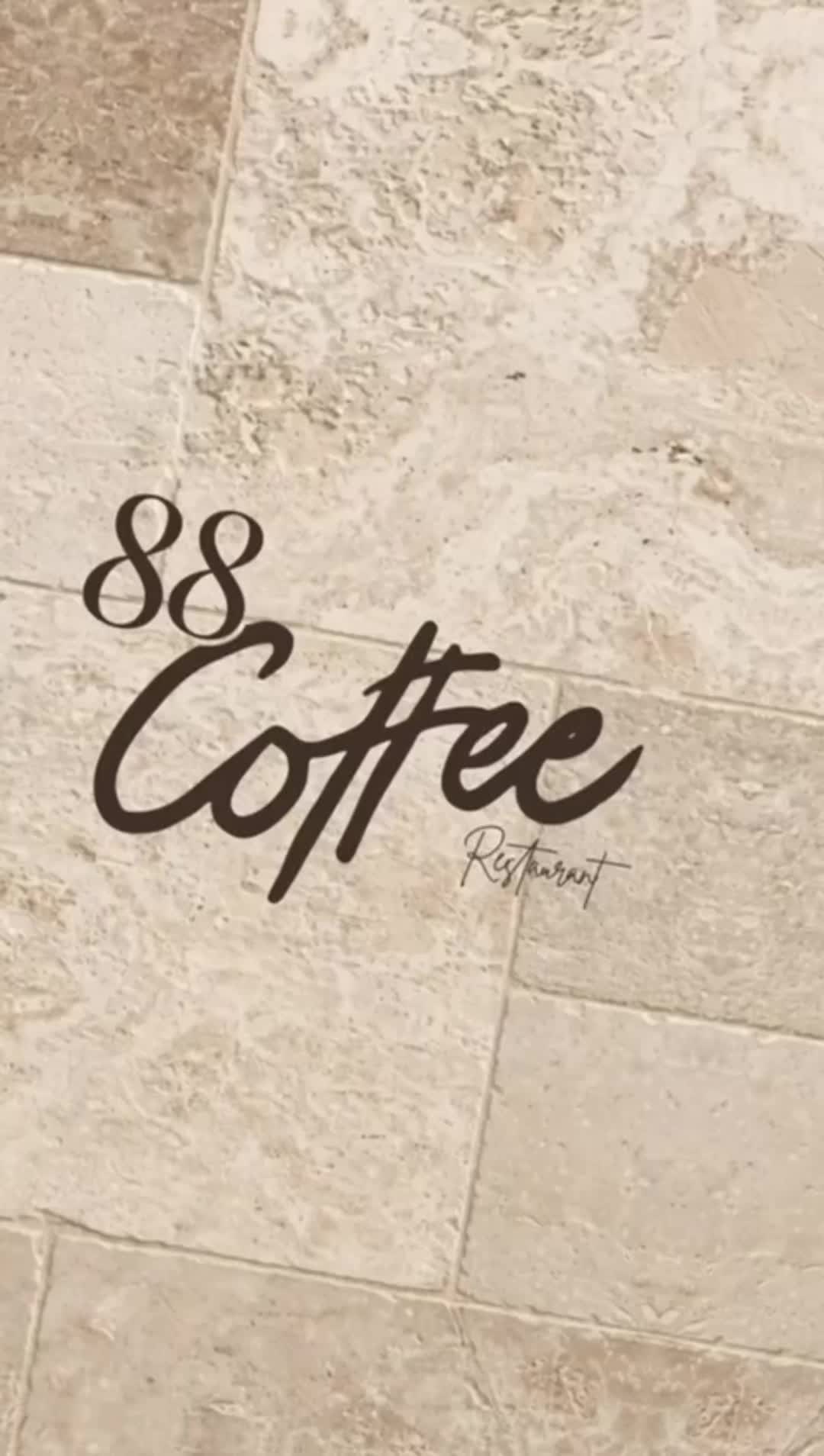 @THE 88 COFFEE