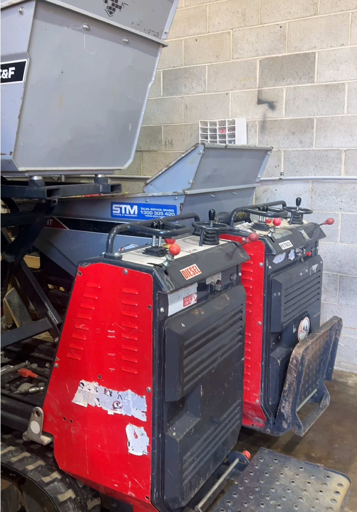 @AMA Equipment Hire