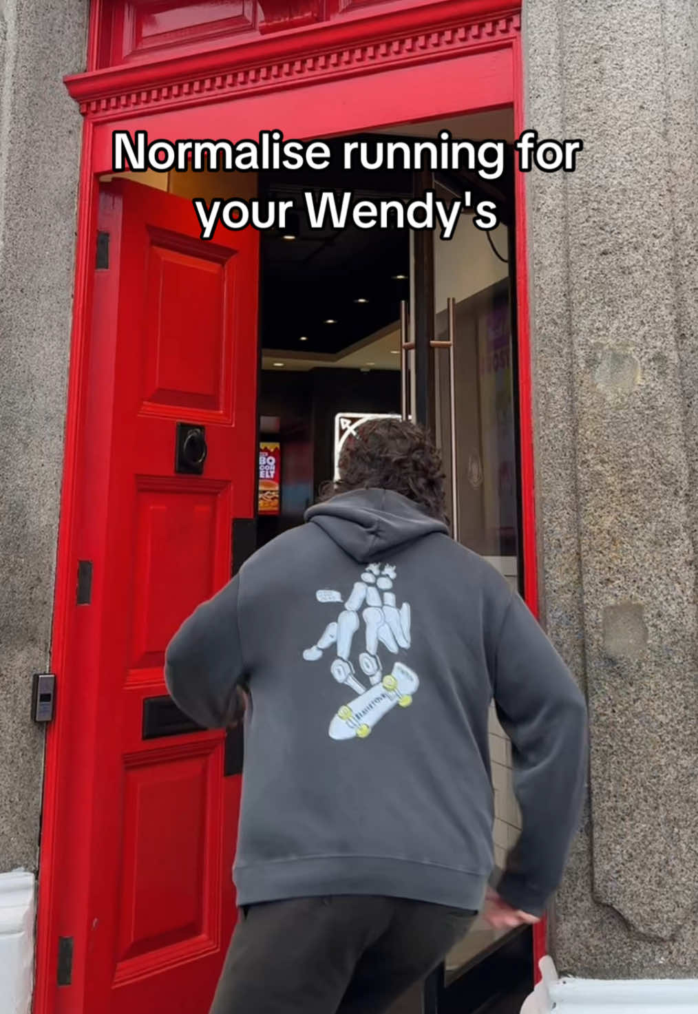 @Wendy&rsquo;s UK