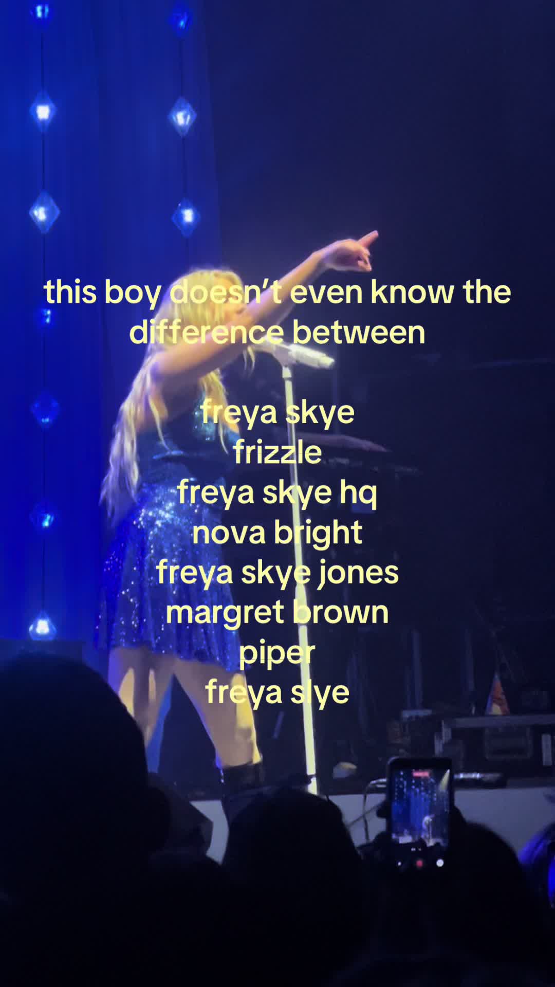 @Daisy x