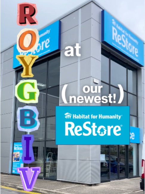 @Habitat for Humanity Ireland