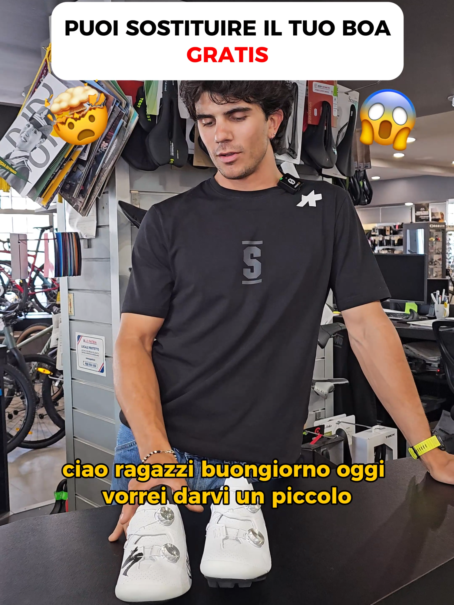 @Sportissimo Bike