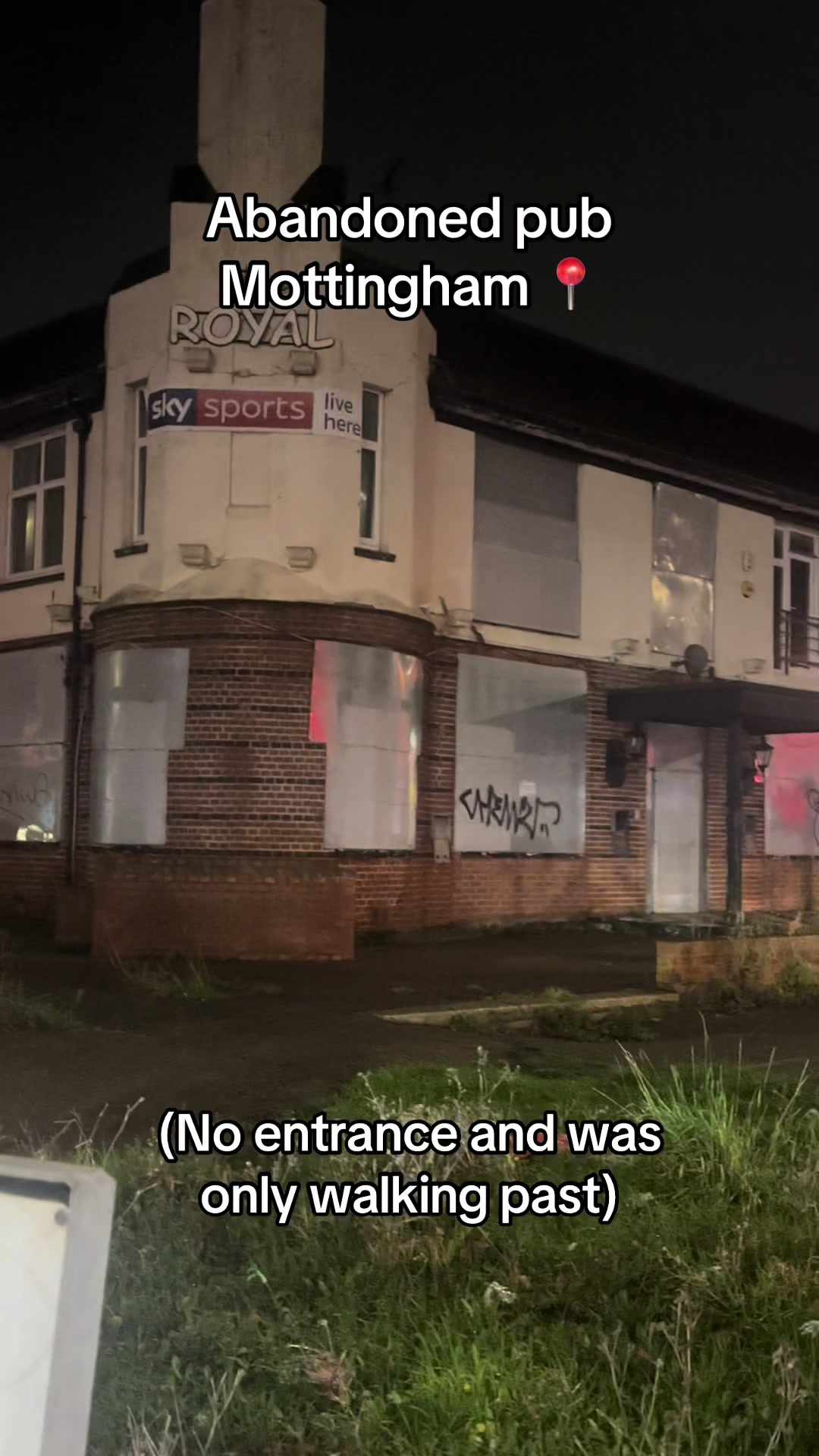 @Abandonedfindz