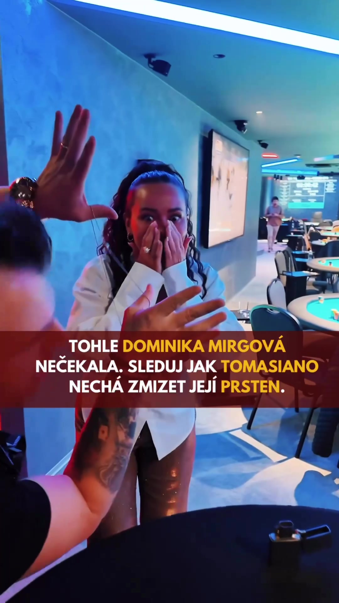 @kouzeln&iacute;k Tomasiano