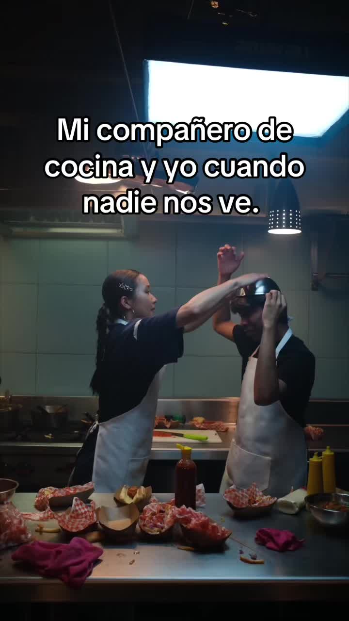 @La Coreañera