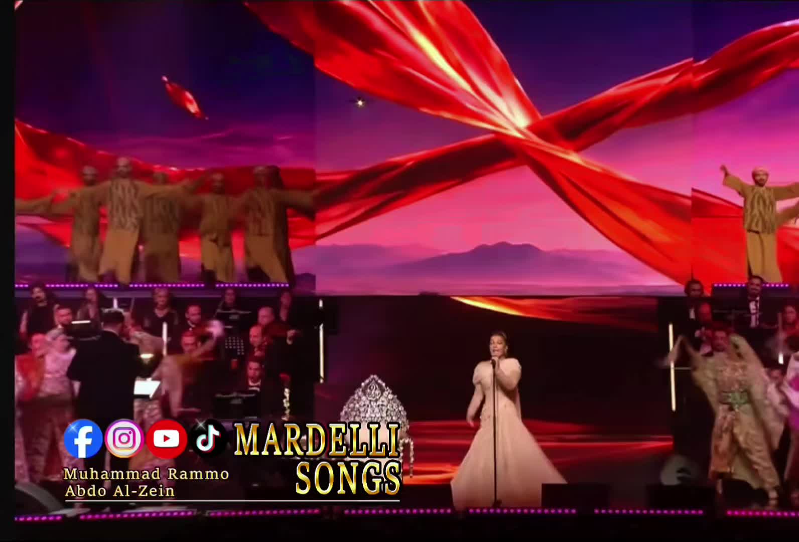 @👑Mardelli Songs👑