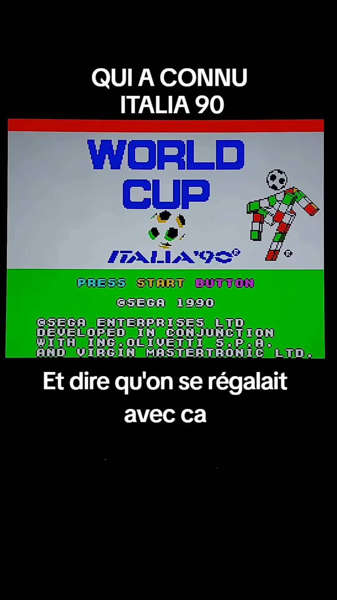 @A l'ancienne