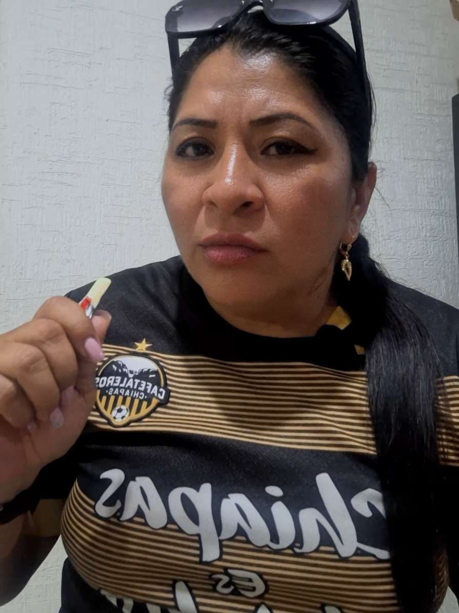 @Adrianita Sanchez