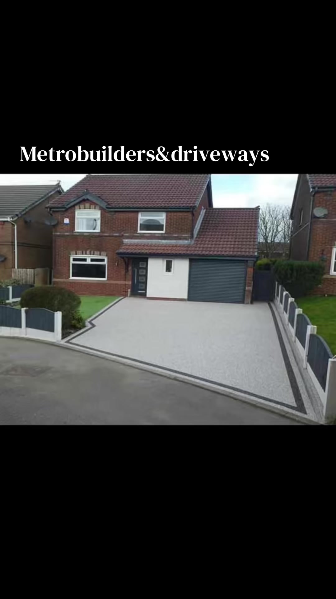 @Metro Builders & Driveways Ltd