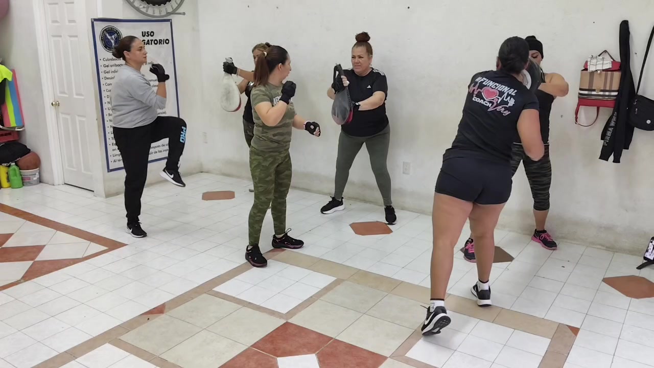 @Entrenamiento Funcional 🤼♀