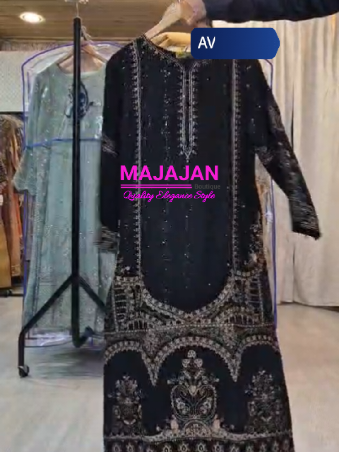 @Majajan Boutique