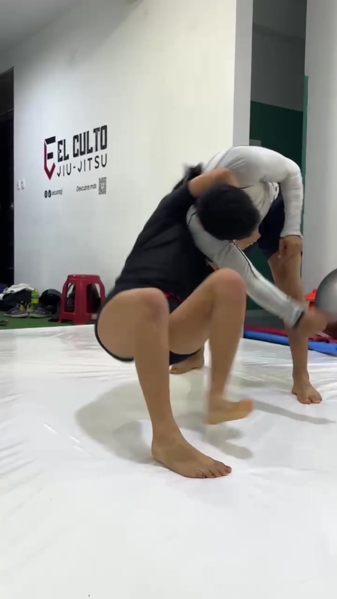 @El Culto Jiu - Jitsu