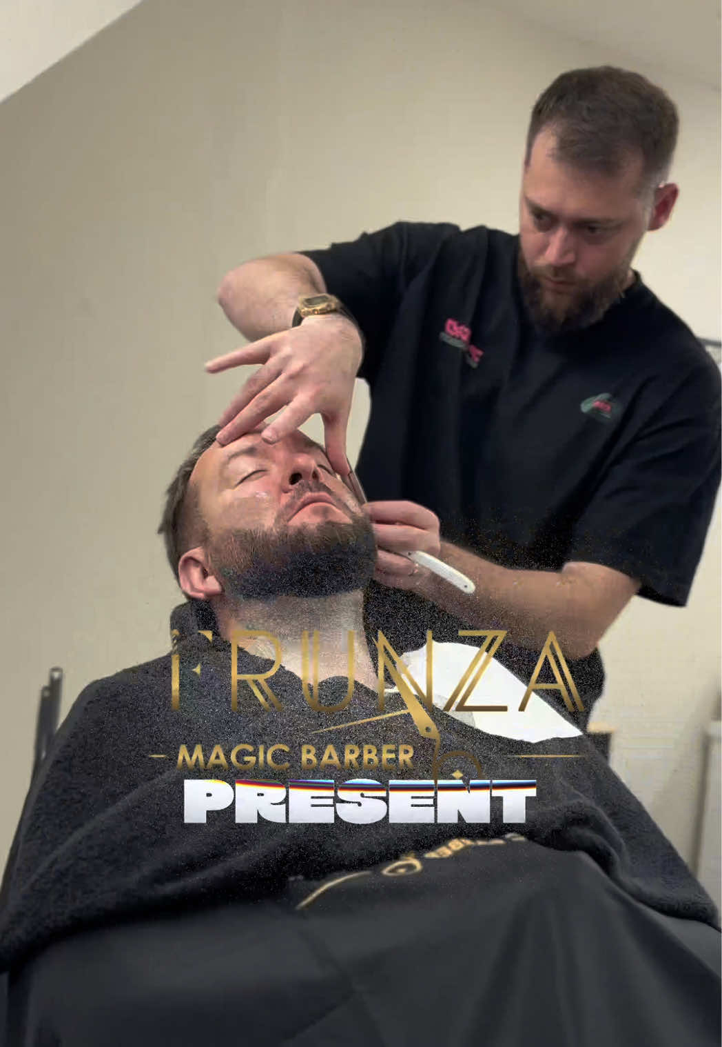 @Barber Wales Neath