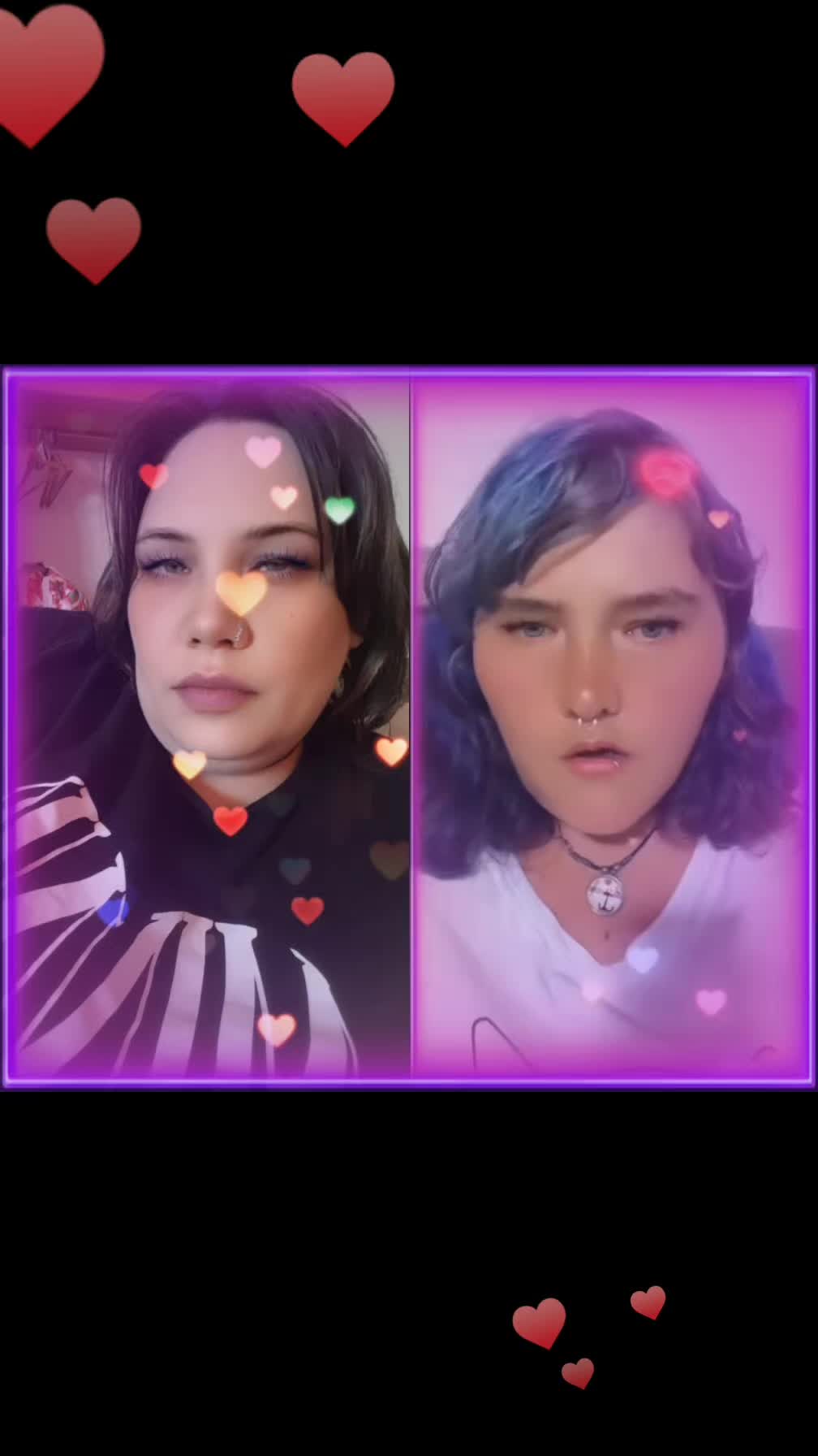 @Engel  mit  Herz  - 💖 💜💜 🤠