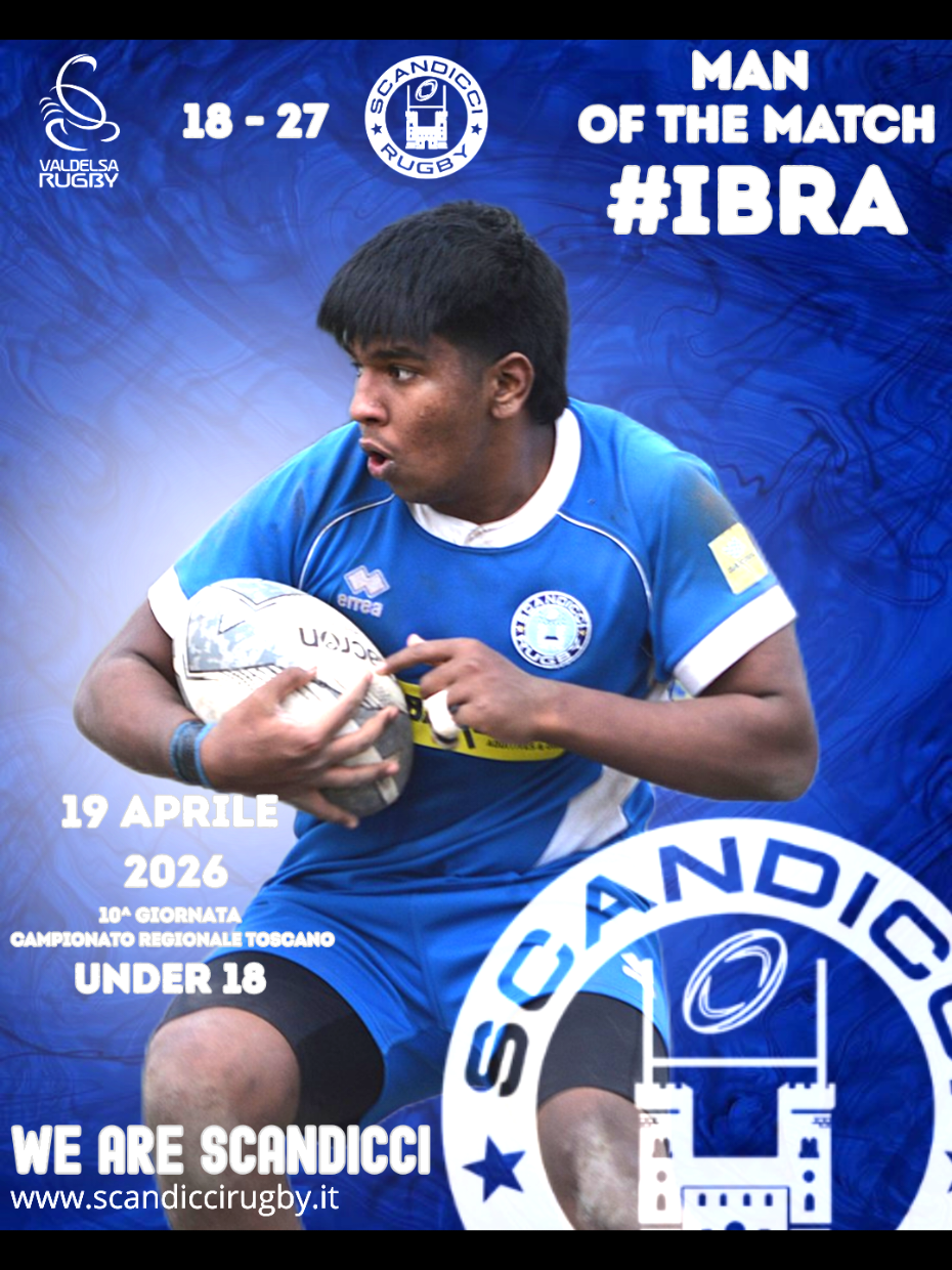@Scandicci Rugby