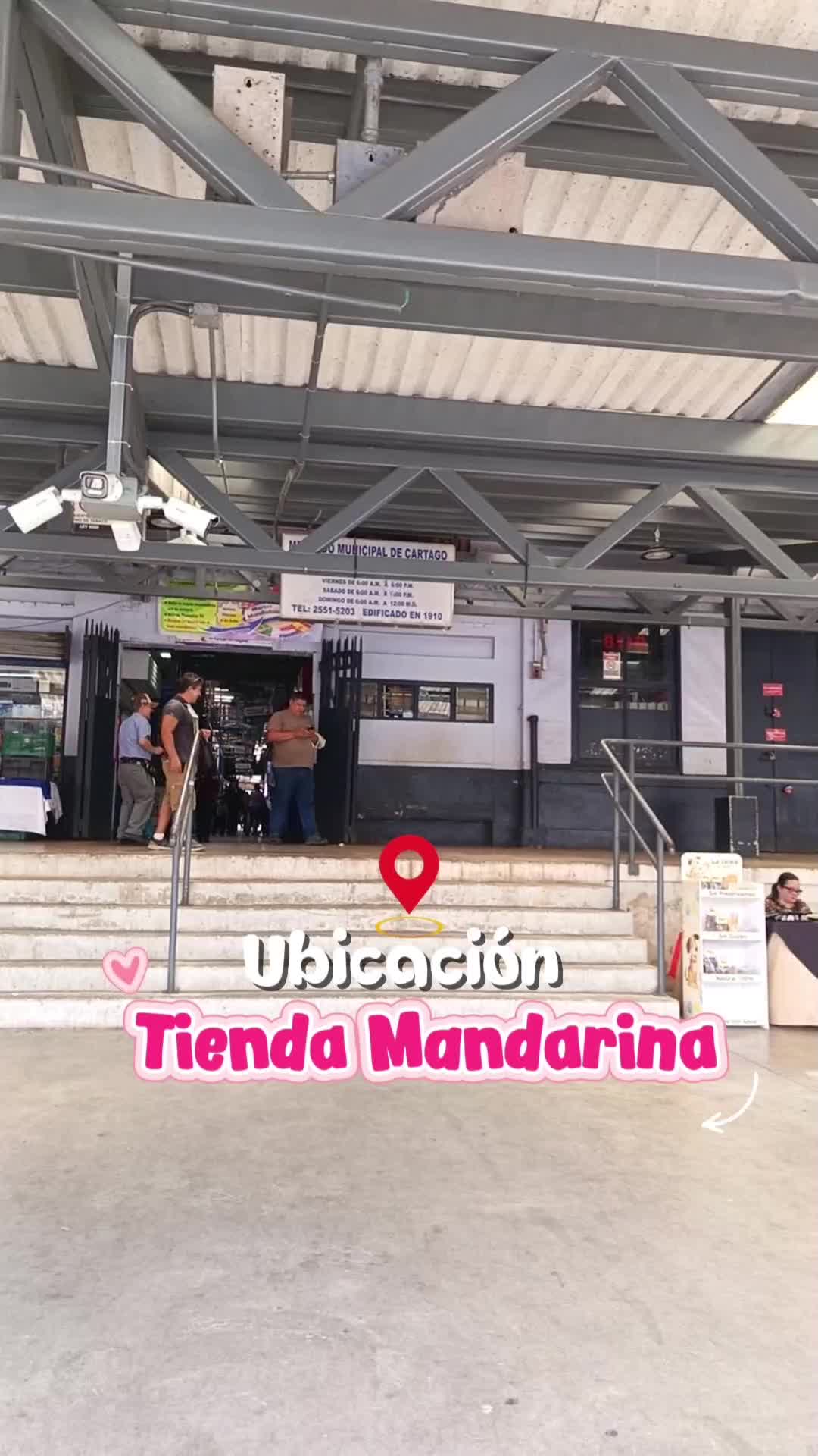 @Mandarina