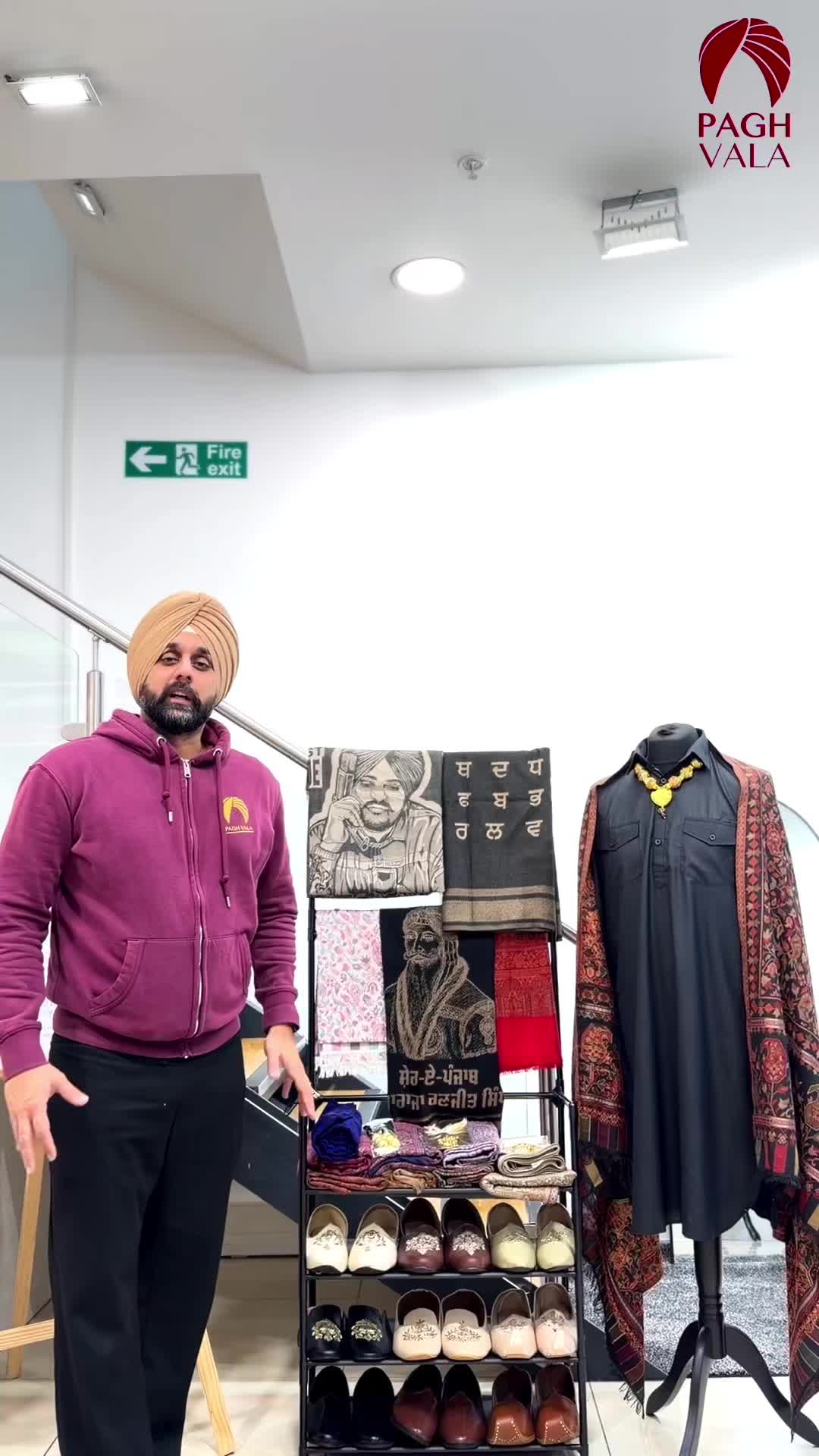 @PAGH VALA - ਪੱਗ ਵਾਲਾ - پگ والا