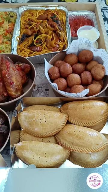 @MaureenFabs Kitchen