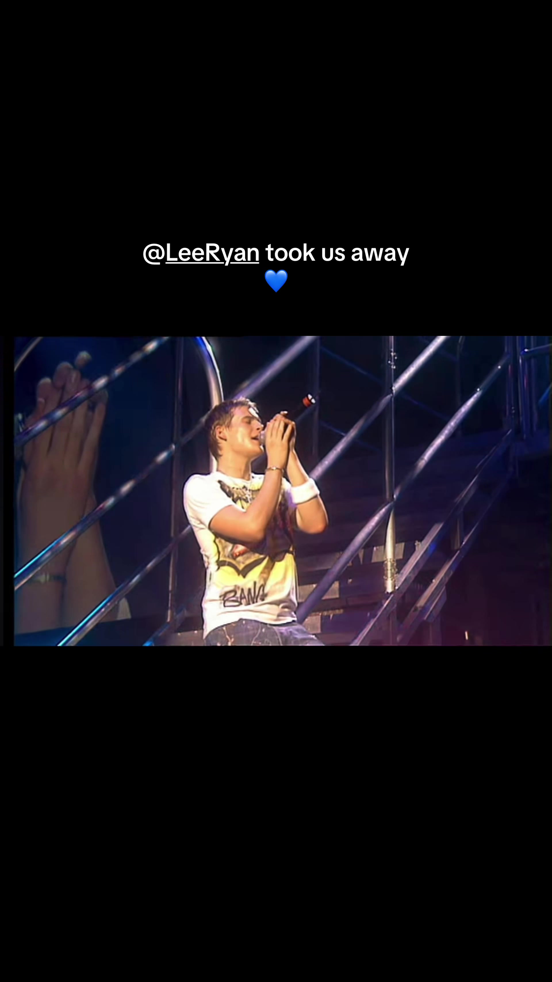 @Lee Ryan Italia