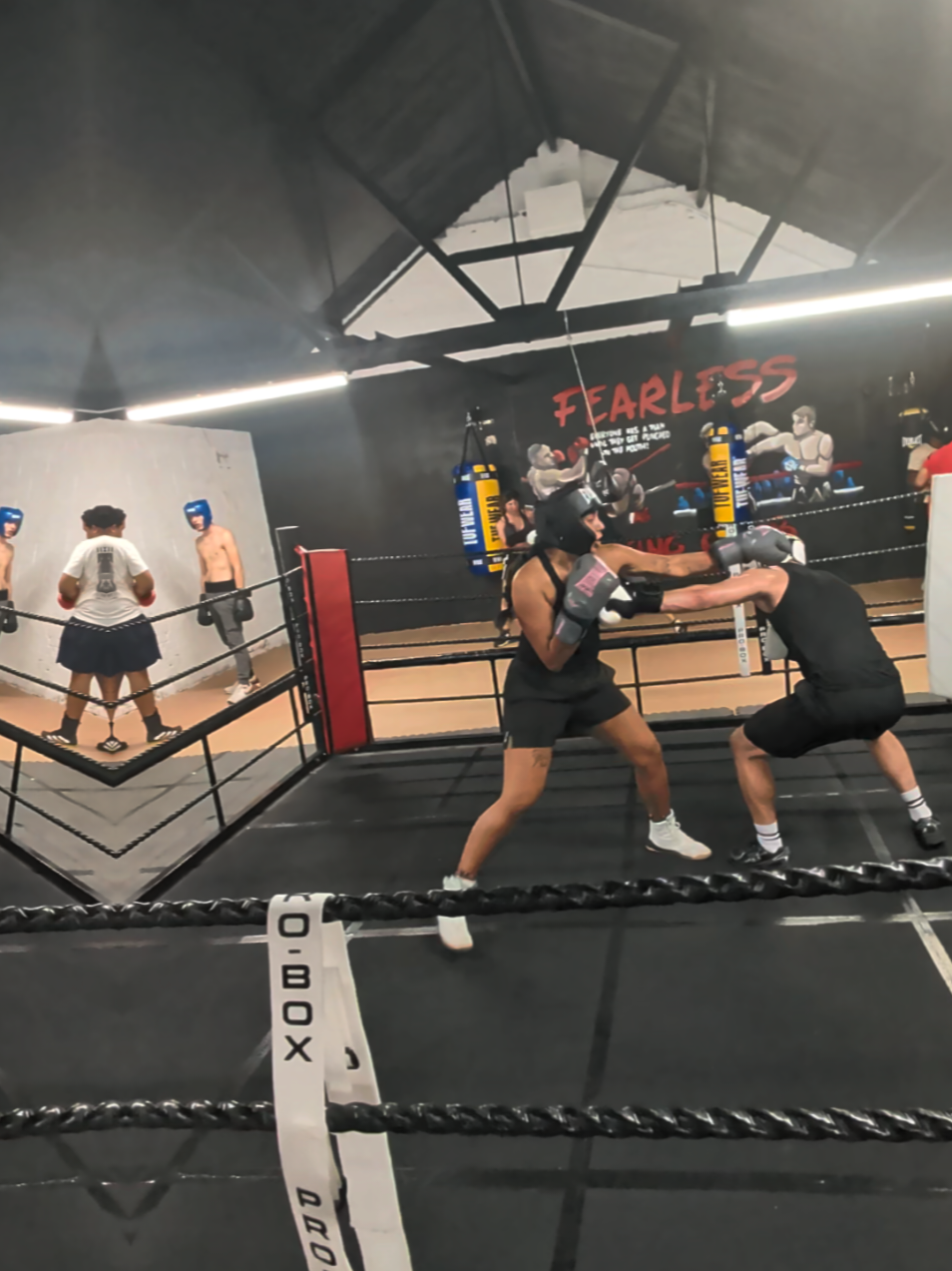 @FearlessBoxingLeicester
