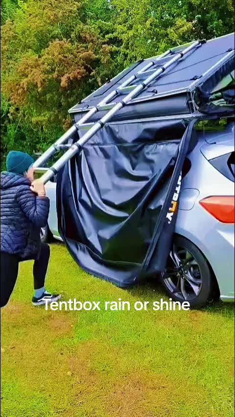 @Little Miss Tentboxer 🏕💛