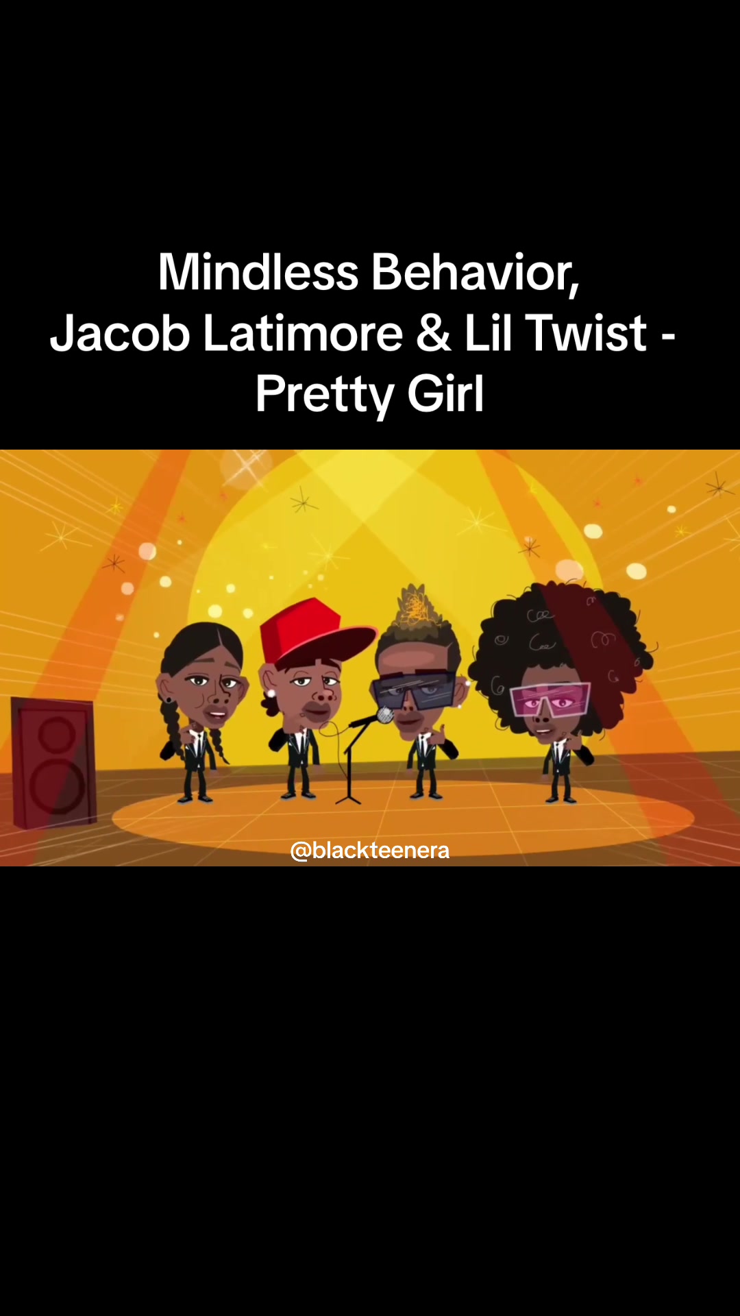 @✨ BLACK TEEN ERA ✨