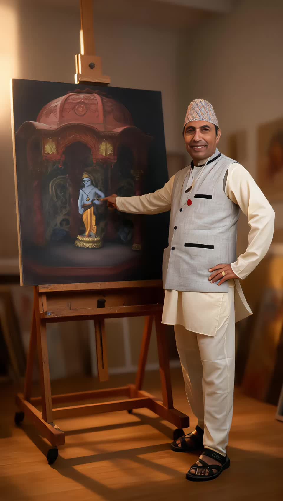 @Bhanu Acharya