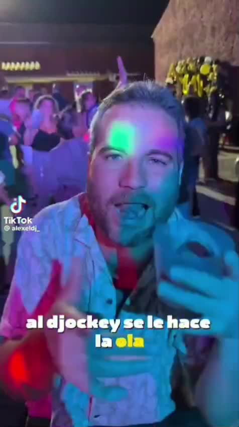 @dj joe