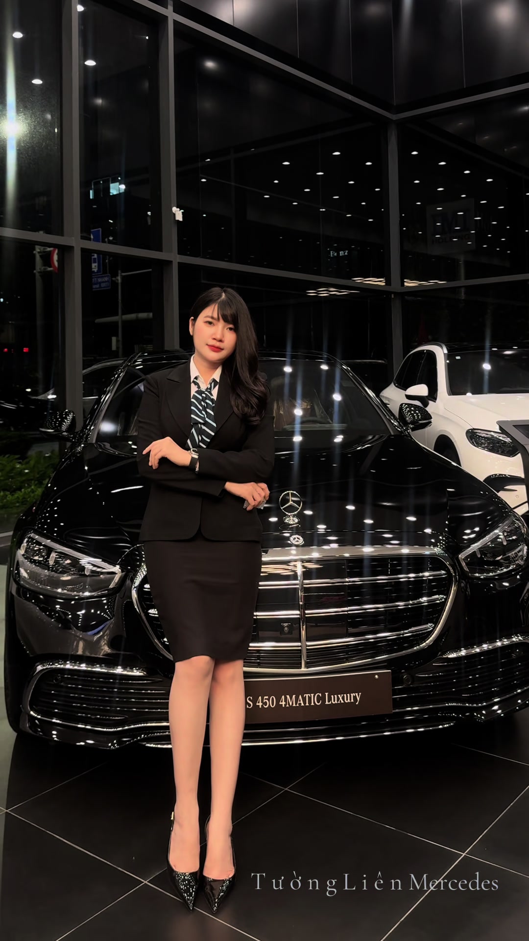 @Tường Liên Mercedes