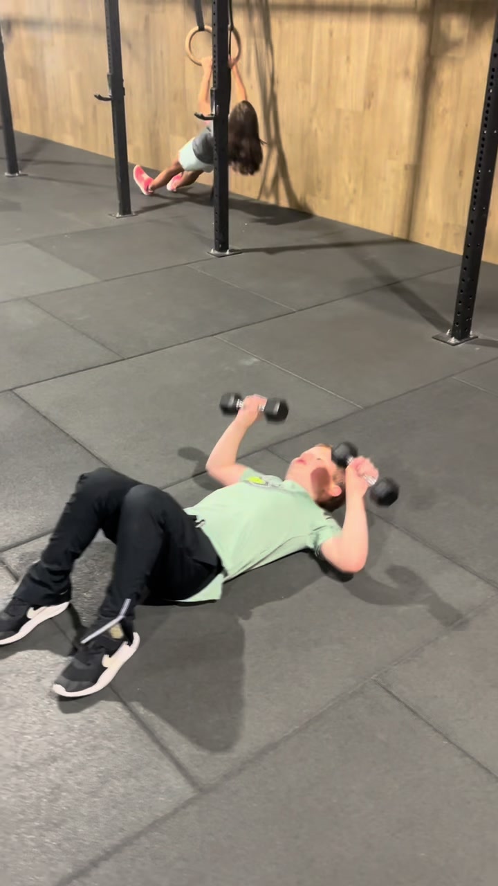 @CrossFit Etten-Leur