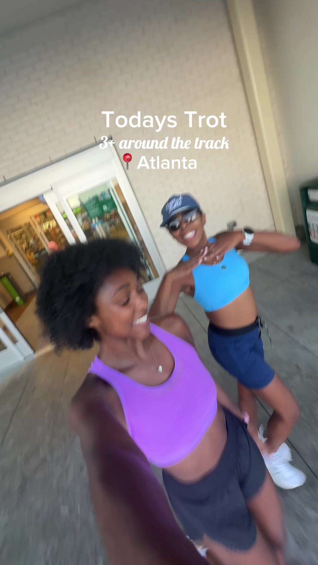 @Sam | Running w/ grace