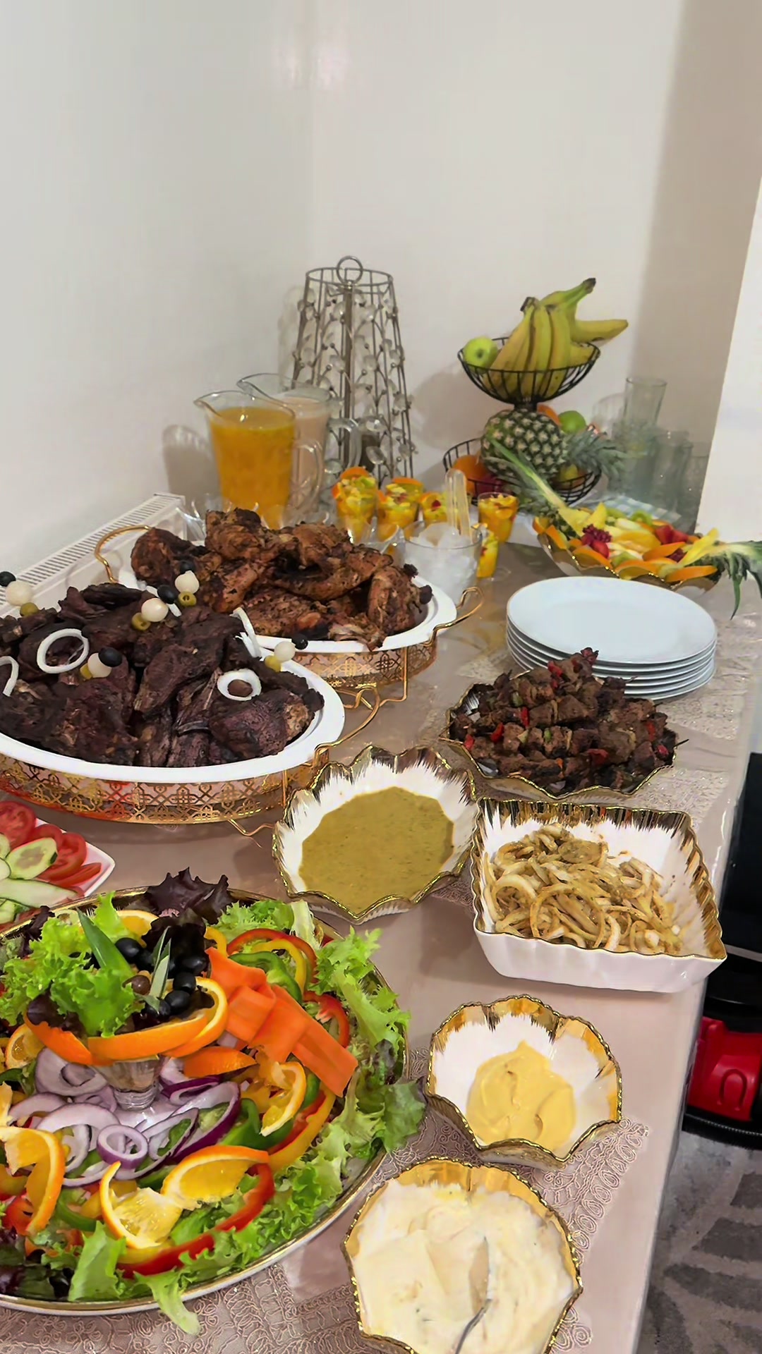 @Lingu&egrave;re&rsquo;s kitchen👸🏽🇸🇳