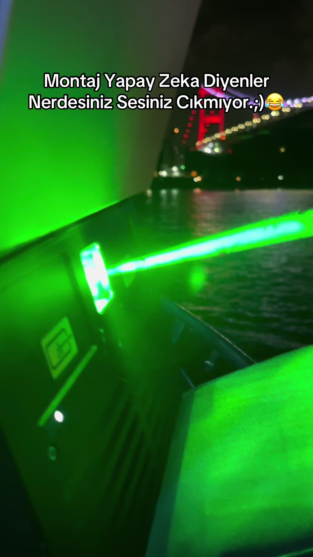 @KÖPRÜYE LAZER SHOW