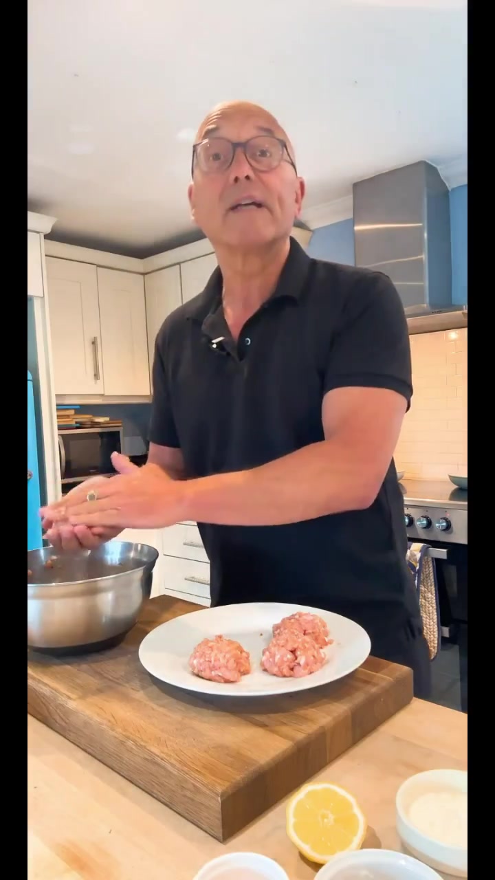 @Gregg Wallace