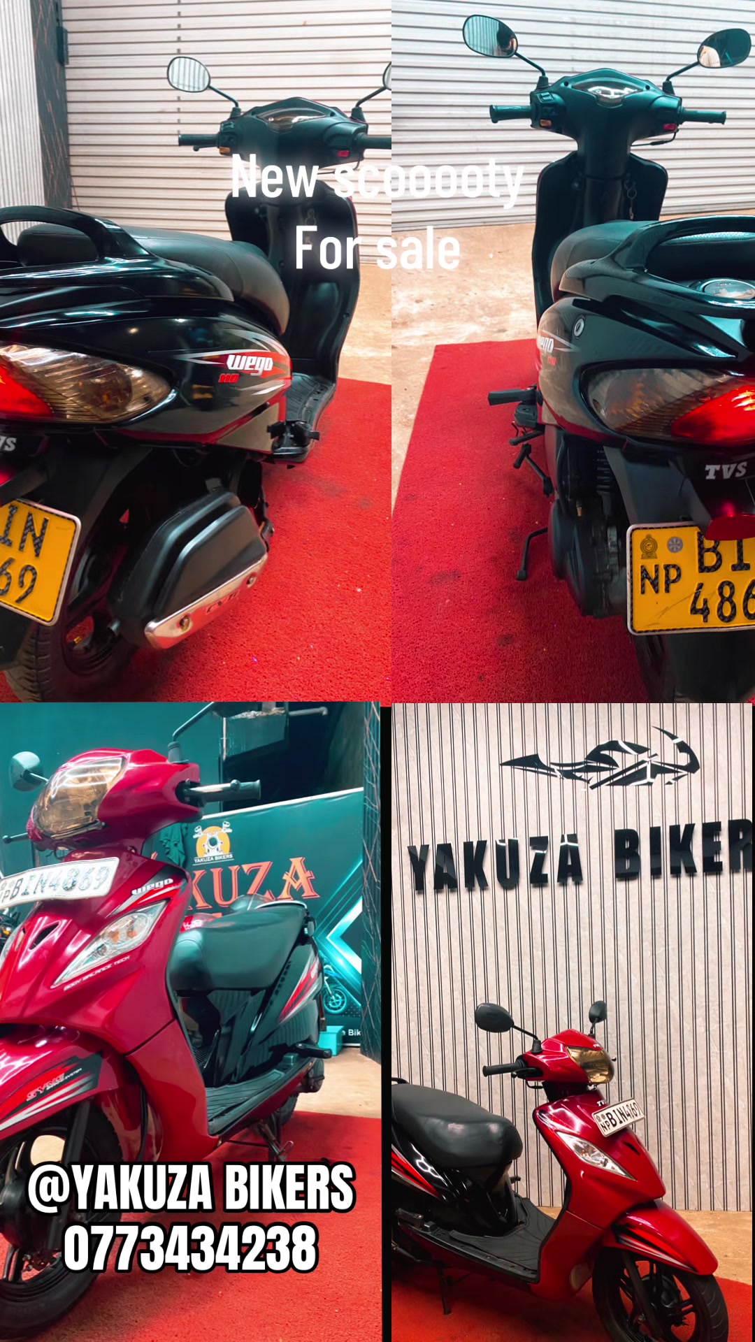 @YAKUZA BIKERS