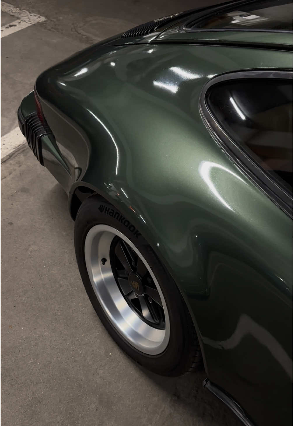 @Porsche
