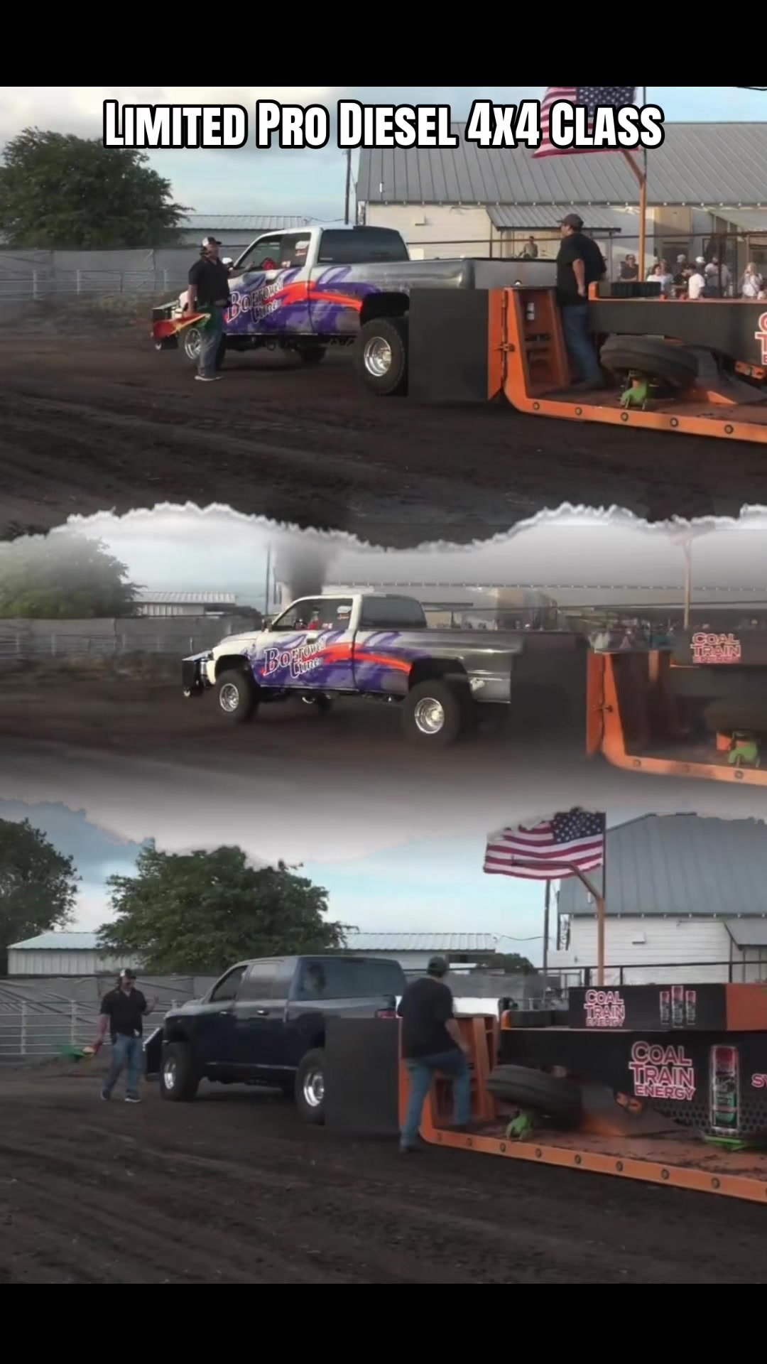 @Borrowed Time Pulling Team 🏁