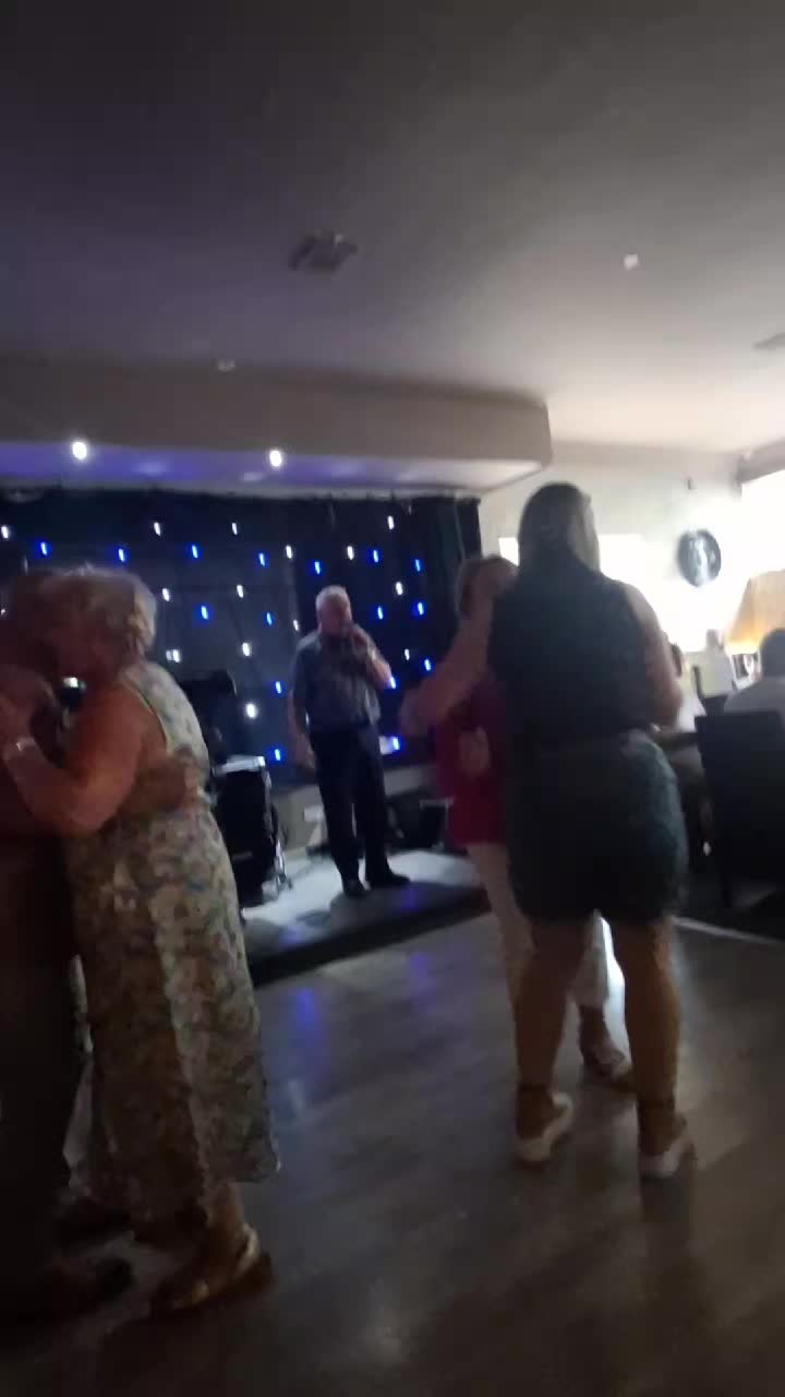 @The Horseshoe Bar Airdrie