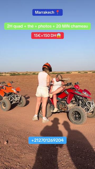 @Quadscape marrakech