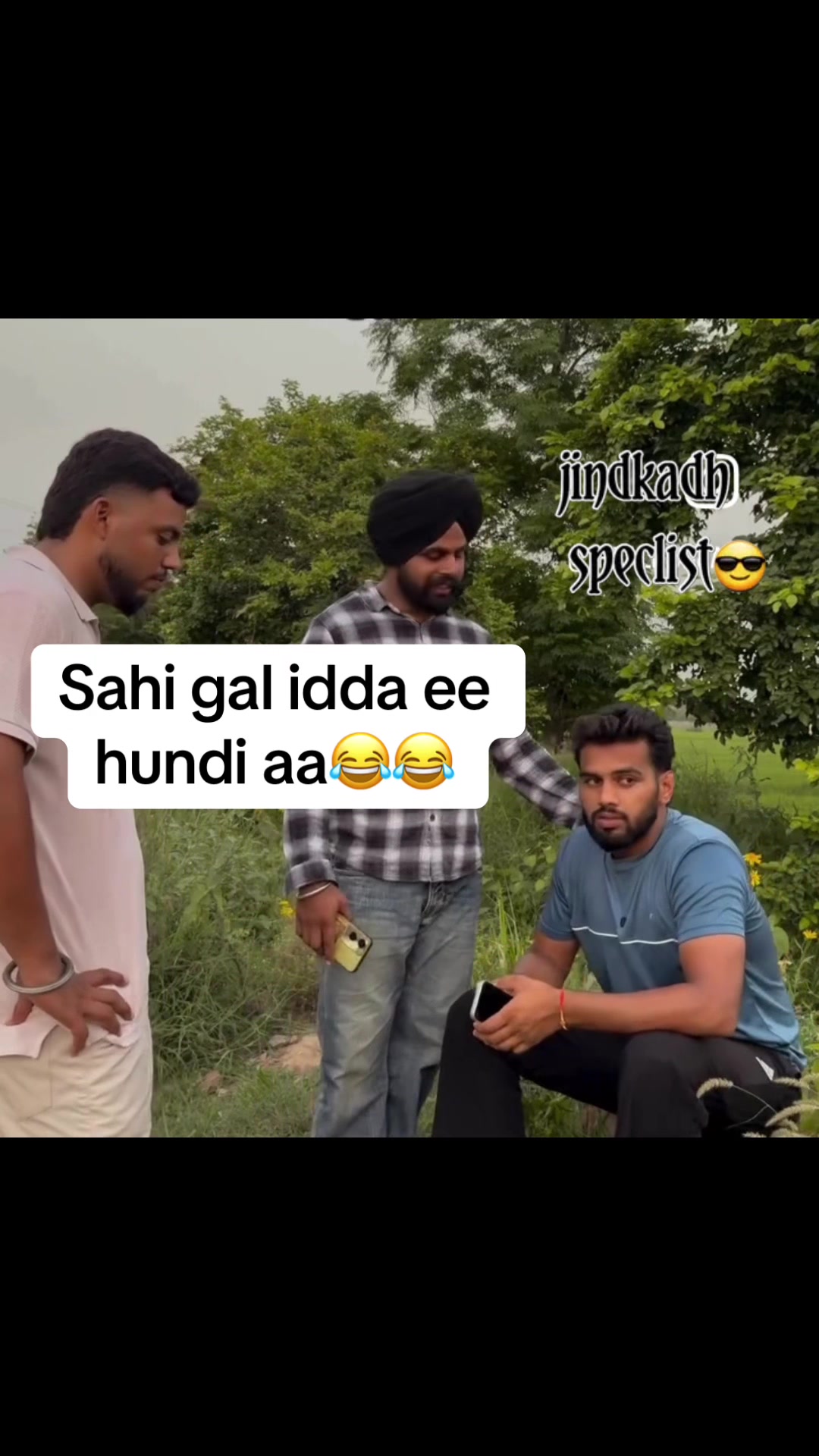 @ਜਿੰਦ ਕੱਢ❣️