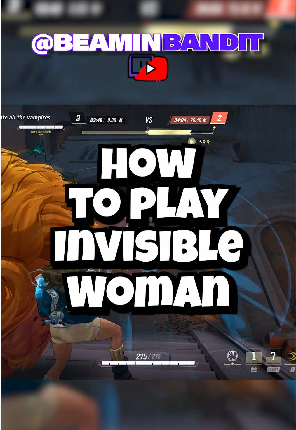 @BeaminBandit