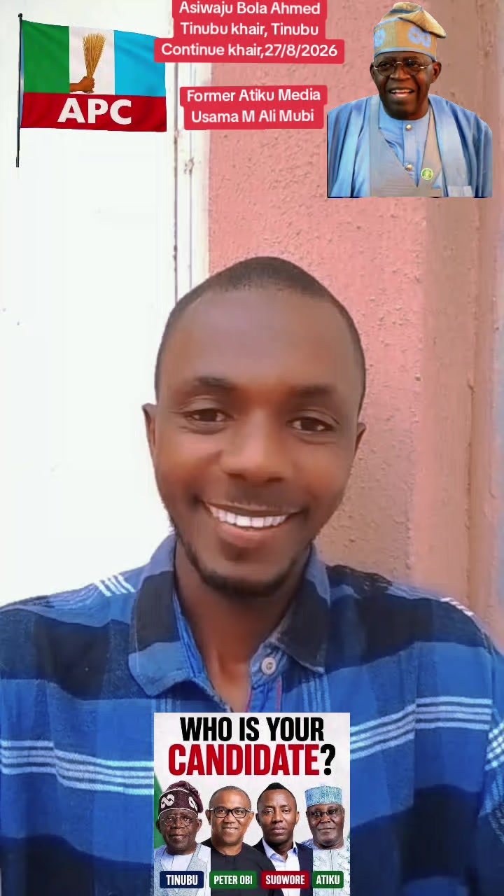 @USAMA M ALI MUBI