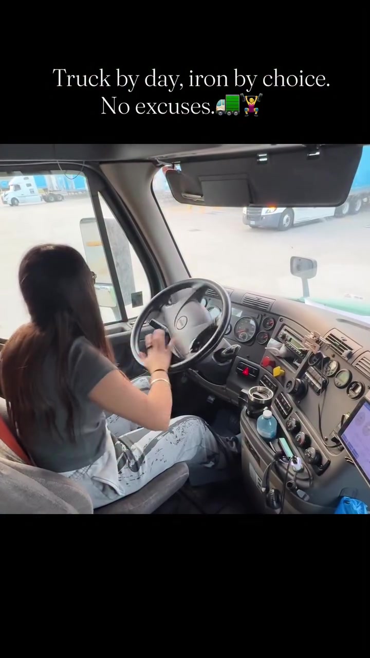 @Noname trucker