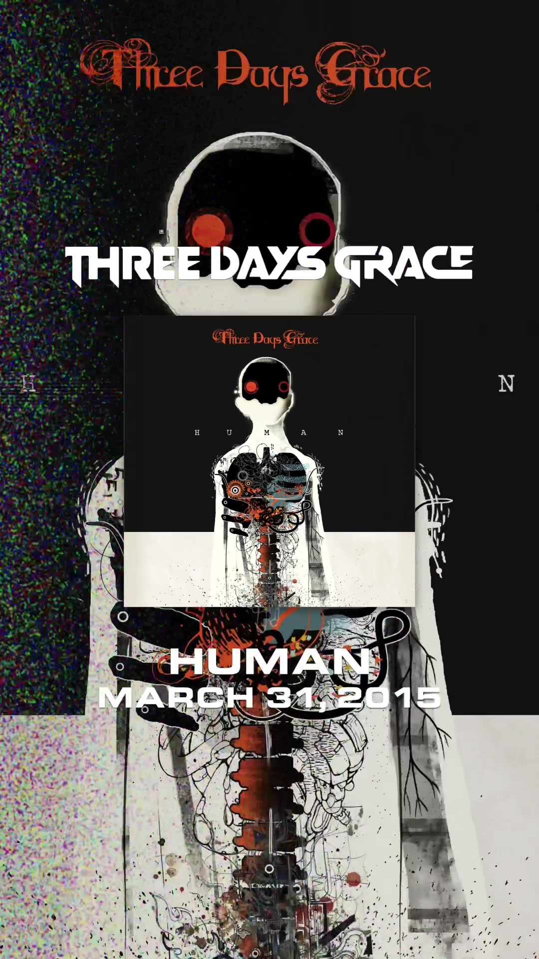 @Three Days Grace