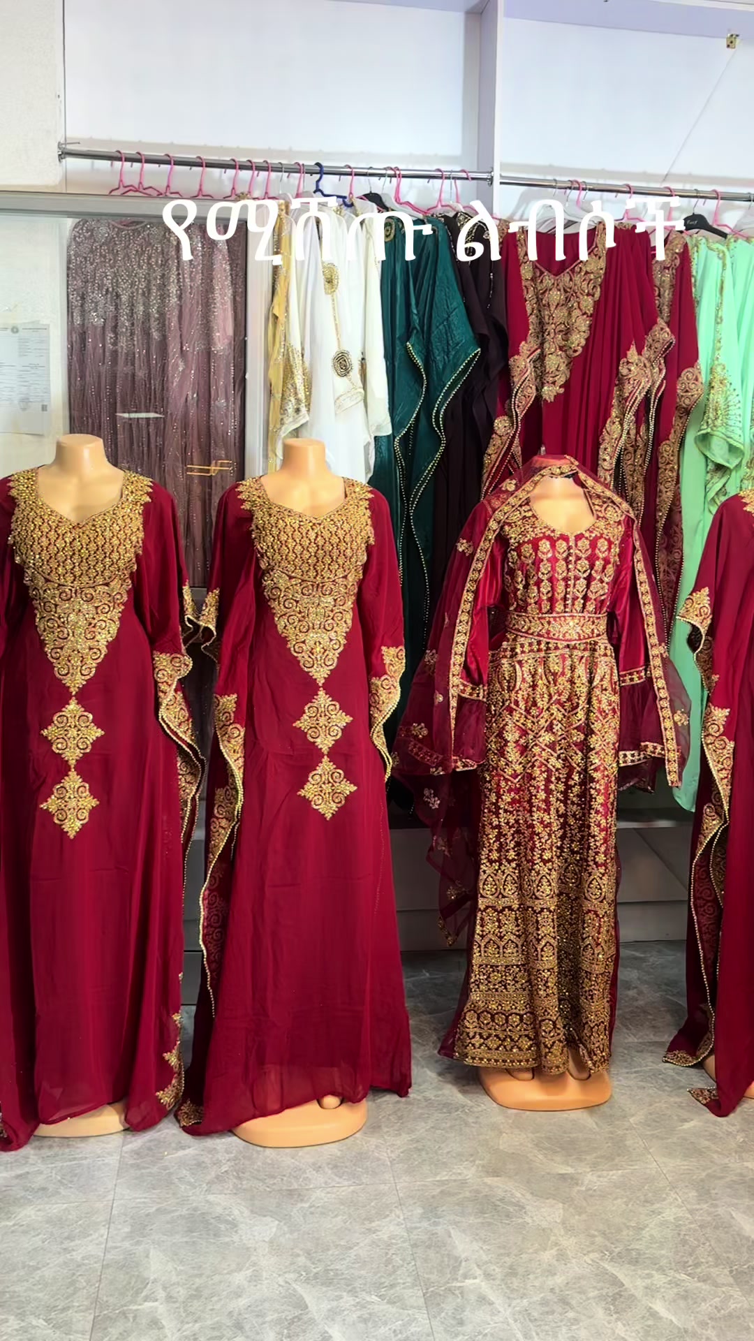 @Hafi henna design &rental dres