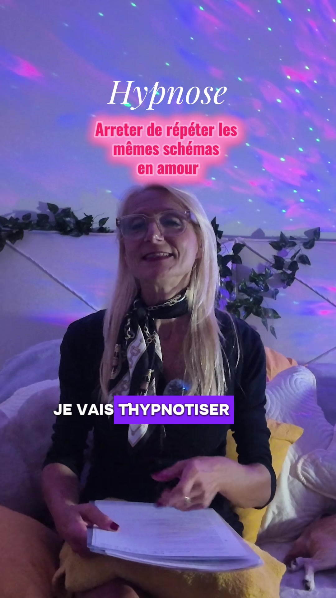 @Karine LS | Hypnose 🌀