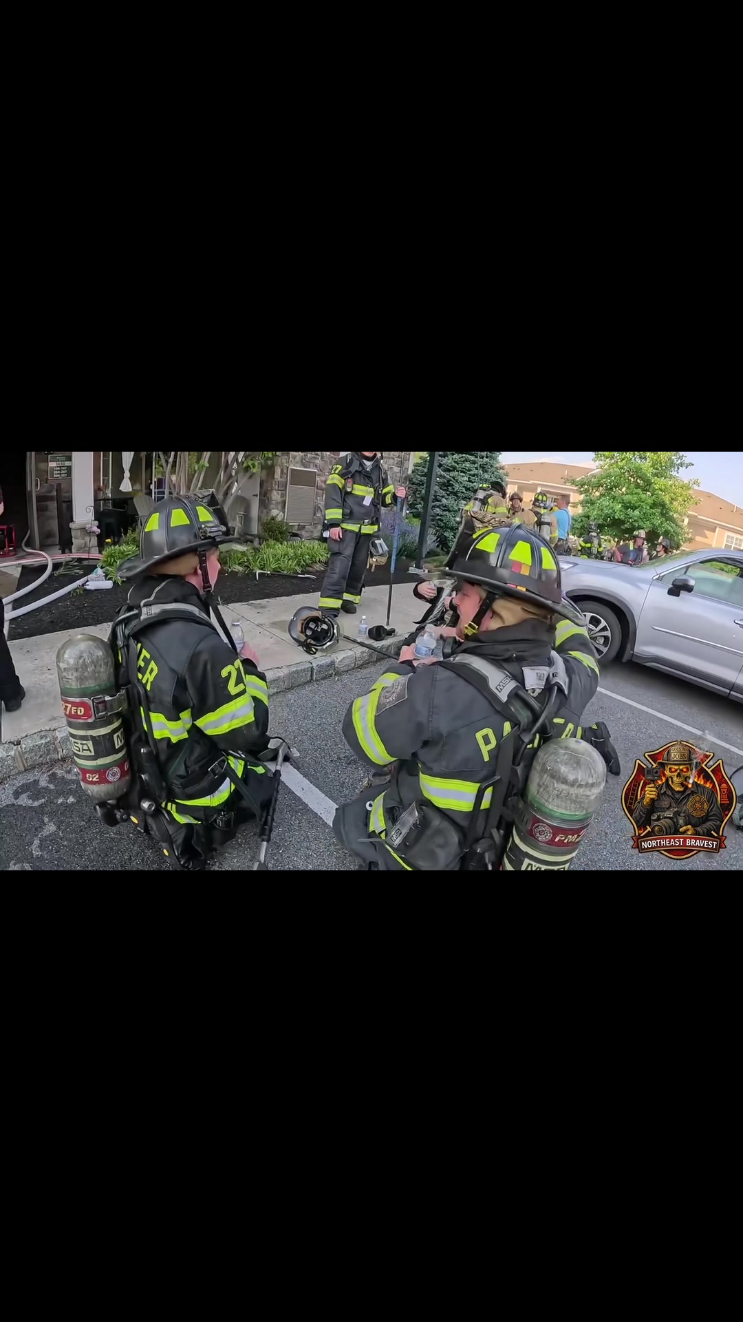 @Northeast Bravest